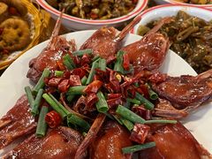 -冶建镜子·老南昌大排档·江西虾王(总店)