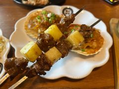 -聚点串吧·北京烧烤(赵登禹路店)