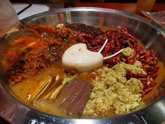 -力力豆花庄(广渠门店)