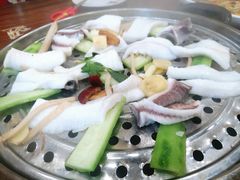 桑拿丝瓜皖鱼-阿多私房菜(顺德店)