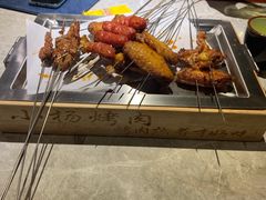 -小杨烤肉(高新店)