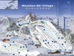 -北京南山滑雪场