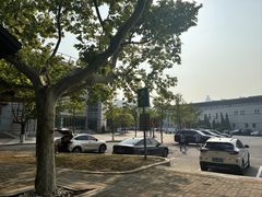 -大连海事大学-游泳馆