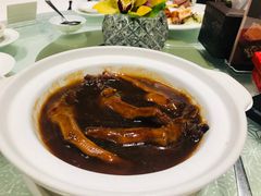 -富临饭店阿一鲍鱼