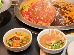 -廖掌柜·重庆鲜货火锅(上海首店)