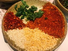 五彩干碟-盡膳口福跷脚牛肉火锅(合生汇购物中心店)