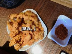 -龙少爷碳火干锅(环球中心店)