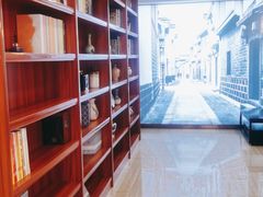 -香山湖渔家大院