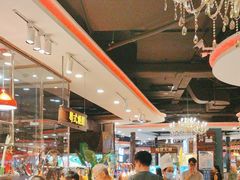 -四海一家自助餐(益田假日广场店)