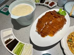 精品烤鸭-紫光园(益泽路店)