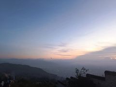-长虫山生态公园风景林