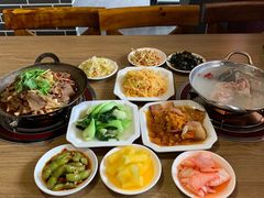 -庖丁人家巴东茶店牛肉(施南古城店)