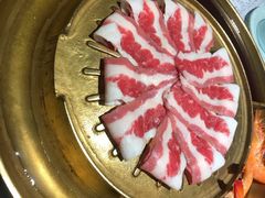 -猪啊牛呀羊啊铜盘烤肉(正大广场店)