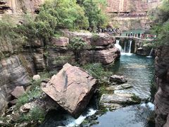 -云台山风景名胜区