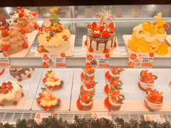 -花花卷卷·鲜食蛋糕(静安久光百货店)