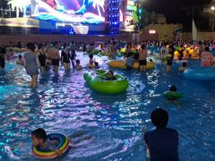 -武汉玛雅海滩水公园