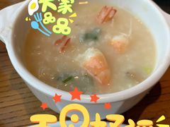 -小城粥道·海胆鲜虾粥(解放广场店)