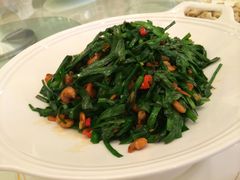 韭菜-大东方海鲜酒楼(小武基桥店)