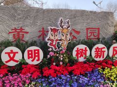 -黄村公园
