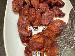烤牛肉肠-诺敏塔拉奶茶-布里亚特包子-手把肉(锦都会店)