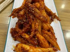 煎沙参-家族食馆(恒昊小区店)