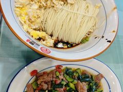 黄瓜皮牛肉-刘氏三和面馆