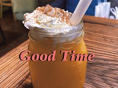 冰橙百香果-84那年咖啡馆(李沧万达店)