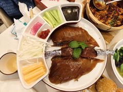 -大鸭梨烤鸭店(花园村店)