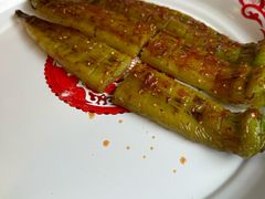 -周记老沈阳焦火鸡架