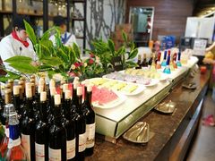 大堂-星伦多自助料理·涮烤一体(虹悦城店)