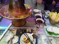 -沪上名羊天下碳烤羊腿•东北烧烤•小龙虾(浦东直营总店)
