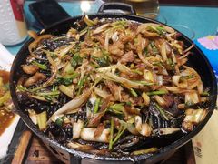 -北平味道.京味菜.烤鸭(梨园店)