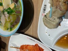 藤椒老鸦粉丝汤-小杨生煎(龙阳广场店)