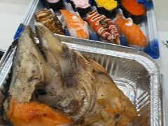 -上清·三文鱼鲜寿司(同德店)
