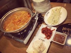 鲜辣刀削面-Myth猪蹄(明洞店)