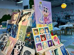 -郑在DIY·潮玩银饰绘画手作(中央大道旗舰店)