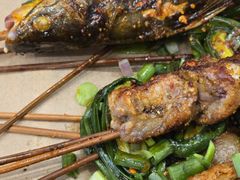 -晓靖轩烧烤(沙河风情店)