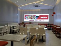 大堂-乡村基(双流时代奥特莱斯餐厅)