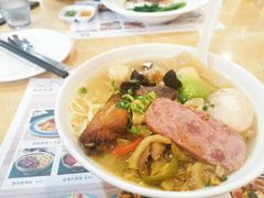 -新世界餐厅(万达店)