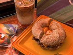 -Catch Bagel(芳草地店)