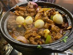 鸡公煲中煲-川香煲(茅台路店)