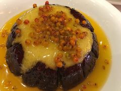 沙棘黄米饭-永和红旗美食城