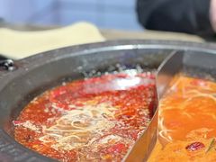 -宽板凳老灶火锅(南礼士路店)