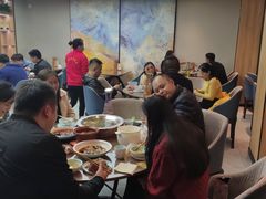 大堂-有红鸡毛店·川菜(建设路店)