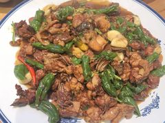 -食鸡公社辣子鸡·潍坊菜·烧烤