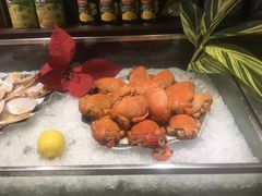 大闸蟹-松山湖帝豪花园酒店西餐厅(美景中路店)