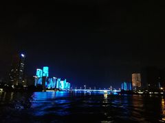 -闽江夜游台江旅游码头