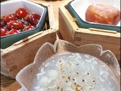 -蜜桃餐厅·伴山(湖滨商业街店)