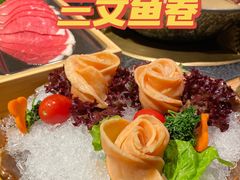 -湊湊火锅·茶憩(南京东路悦荟店)