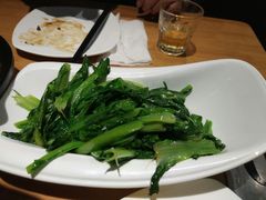 蒜蓉油麦菜-醉得意(济南万达店)